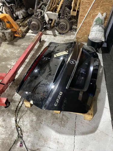 Mercedes w204 kombi heckklappe - kombi,