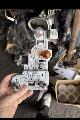 Lampenträger mercedes - lampenträger,
