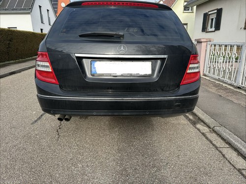 Mercedes s204 w204 - mercedes, s204/w204