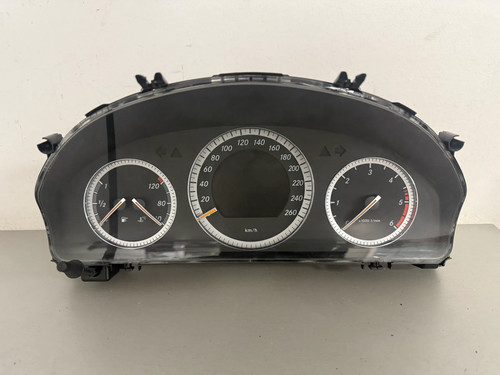 Kombiinstrument tacho mercedes - tacho,