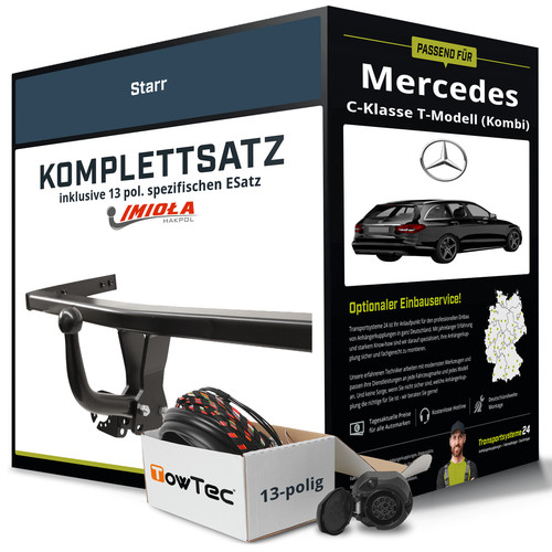 Für mercedes klasse w204 - für,