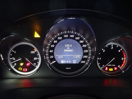 Mercedes klasse w204 mopf - w204,