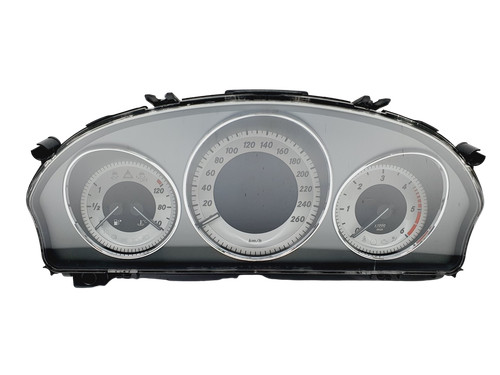 Tacho kombiinstrument mercedes - kombiinstrument,