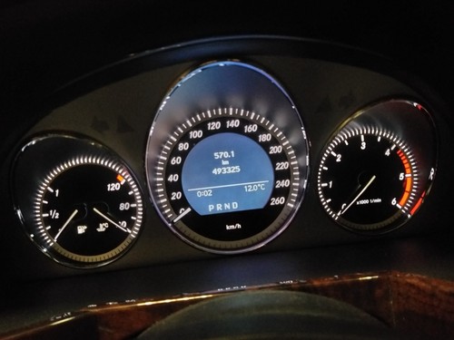 Mercedes x204 glk w204 s204 - mercedes,