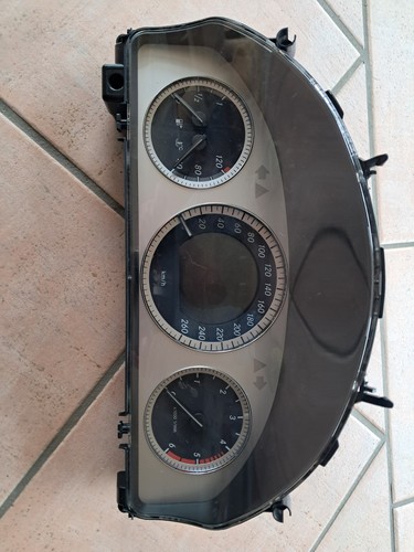 Kombiinstrument a2044400311 - kombiinstrument,