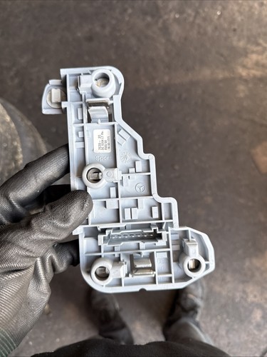 Lampenträger mercedes s204 - lampenträger,