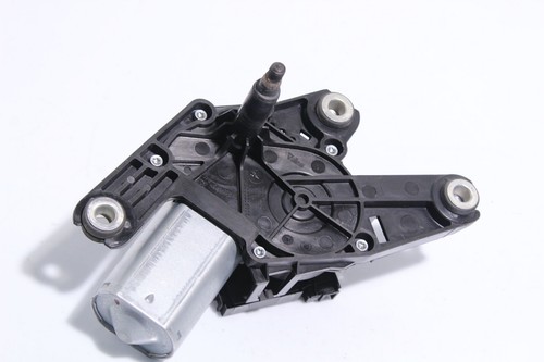 Scheibenwischermotor hinten