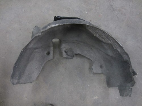 Radhaus schale mercedes hinten - schale,