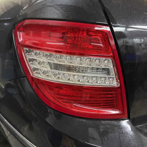 Original mercedes w204 - mercedes,