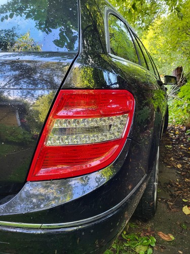Mercedes s204 w204 - w204, kombi