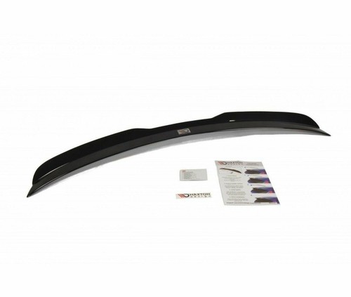 Cup dachspoiler schwarz für - cup,