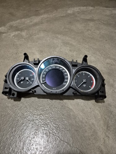 Mercedes w204 tacho - w204,