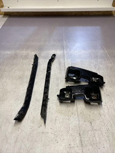 Halter heckstoßstange - halter,