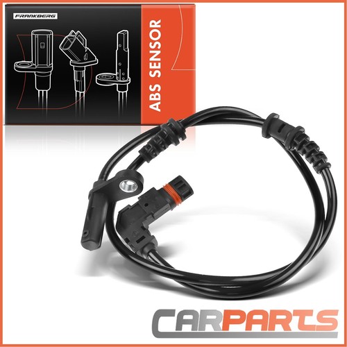 Abs sensor raddrehzahl vorne - sensor,
