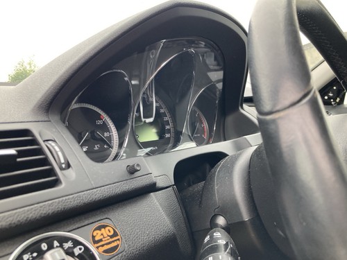 Mercedes benz klasse w204 - c-klasse,