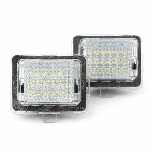 Kennzeichenleuchte led - 2x,